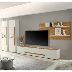 Wohnzimmerwand Rascian