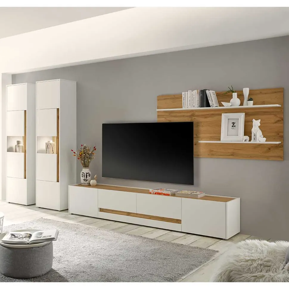 Wohnzimmerwand Rascian