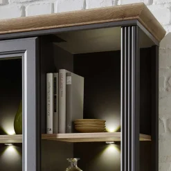 Wohnzimmerwand Valgura