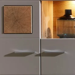 Wohnzimmerwohnwand Accadira