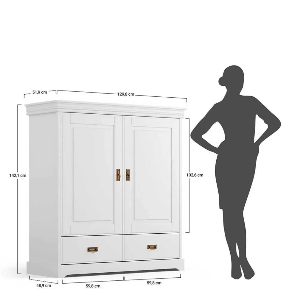 Wäscheschrank Aluko