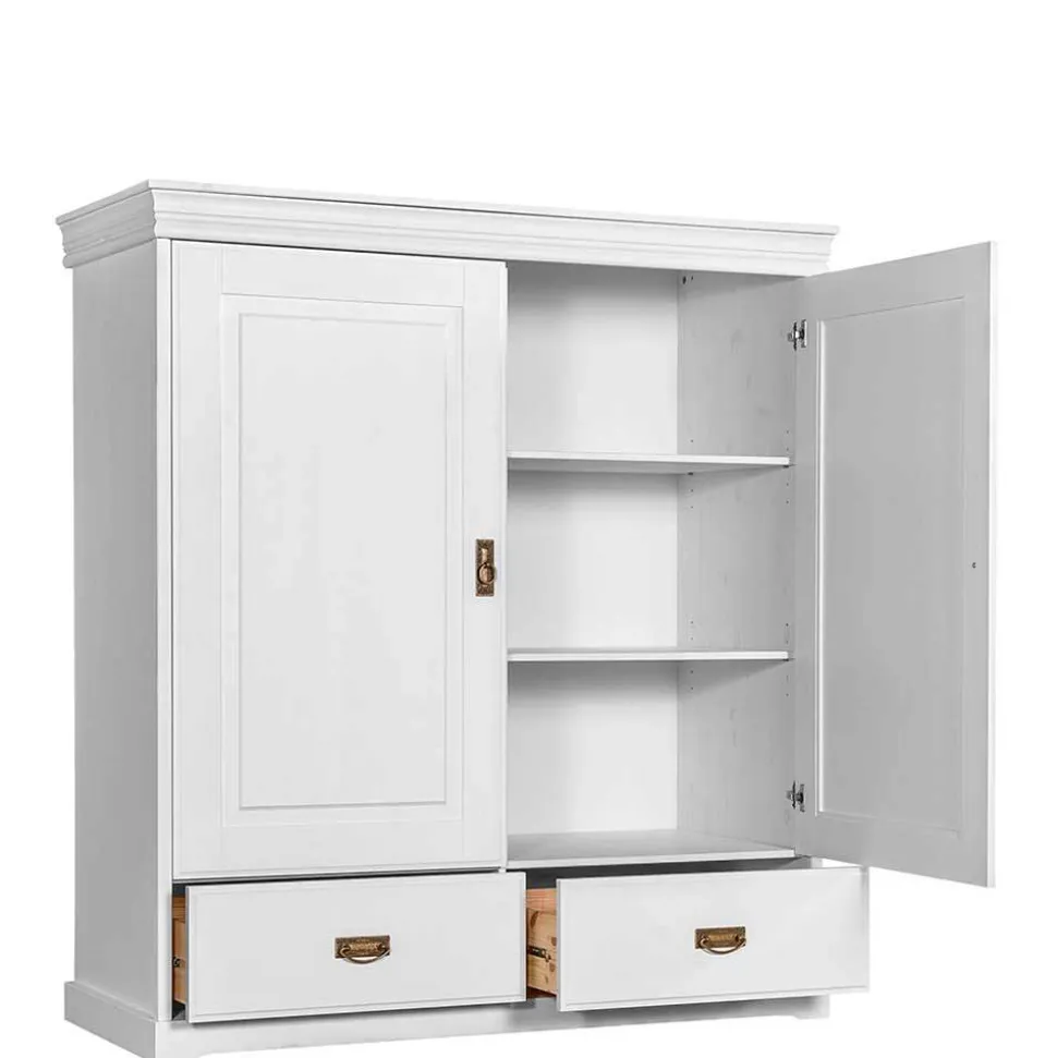 Wäscheschrank Aluko