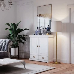 Wäscheschrank Aluko