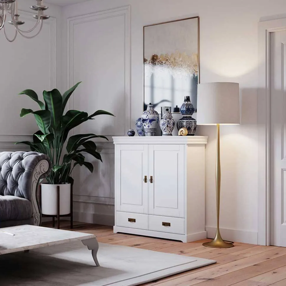 Wäscheschrank Aluko