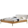140x200 Bett Wildeiche Broziano