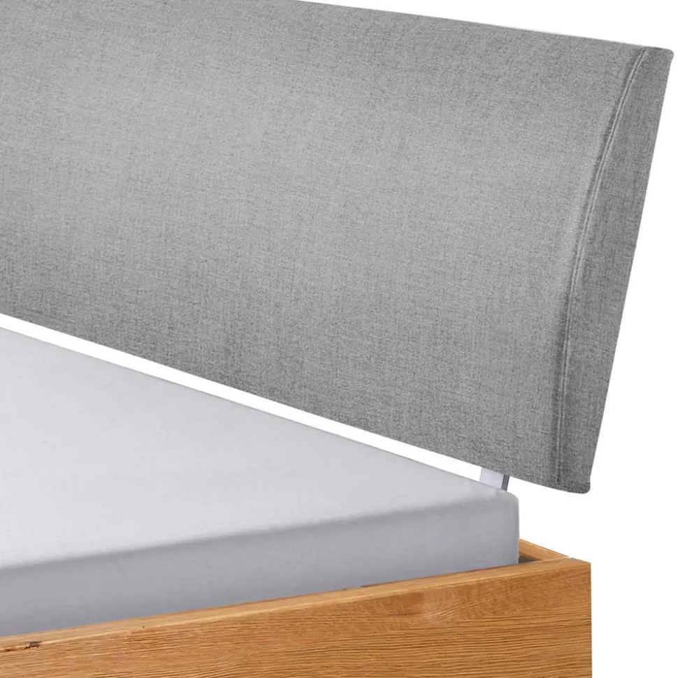 140x200 Bett Wildeiche Broziano