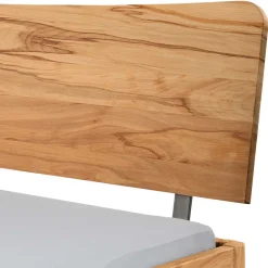 140x200 cm Bett Wildbuche Untonia