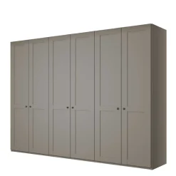 XL Drehtüren Kleiderschrank Saconso