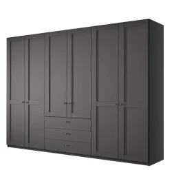 XL Drehtürenkleiderschrank Hierro