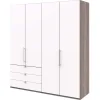 XL Jugendkleiderschrank Rarian