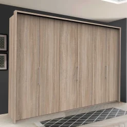 XL Kleiderschrank Gehvonda