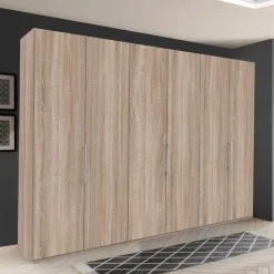 XL Kleiderschrank Gehvonda