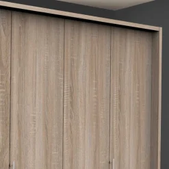 XL Kleiderschrank Gehvonda