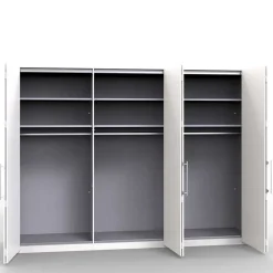 XL Kleiderschrank Gehvonda