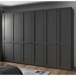 XL Kleiderschrank Hierro