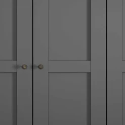 XL Kleiderschrank Hierro