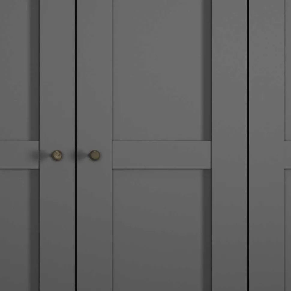 XL Kleiderschrank Hierro