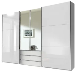 XL Kleiderschrank Lymesca