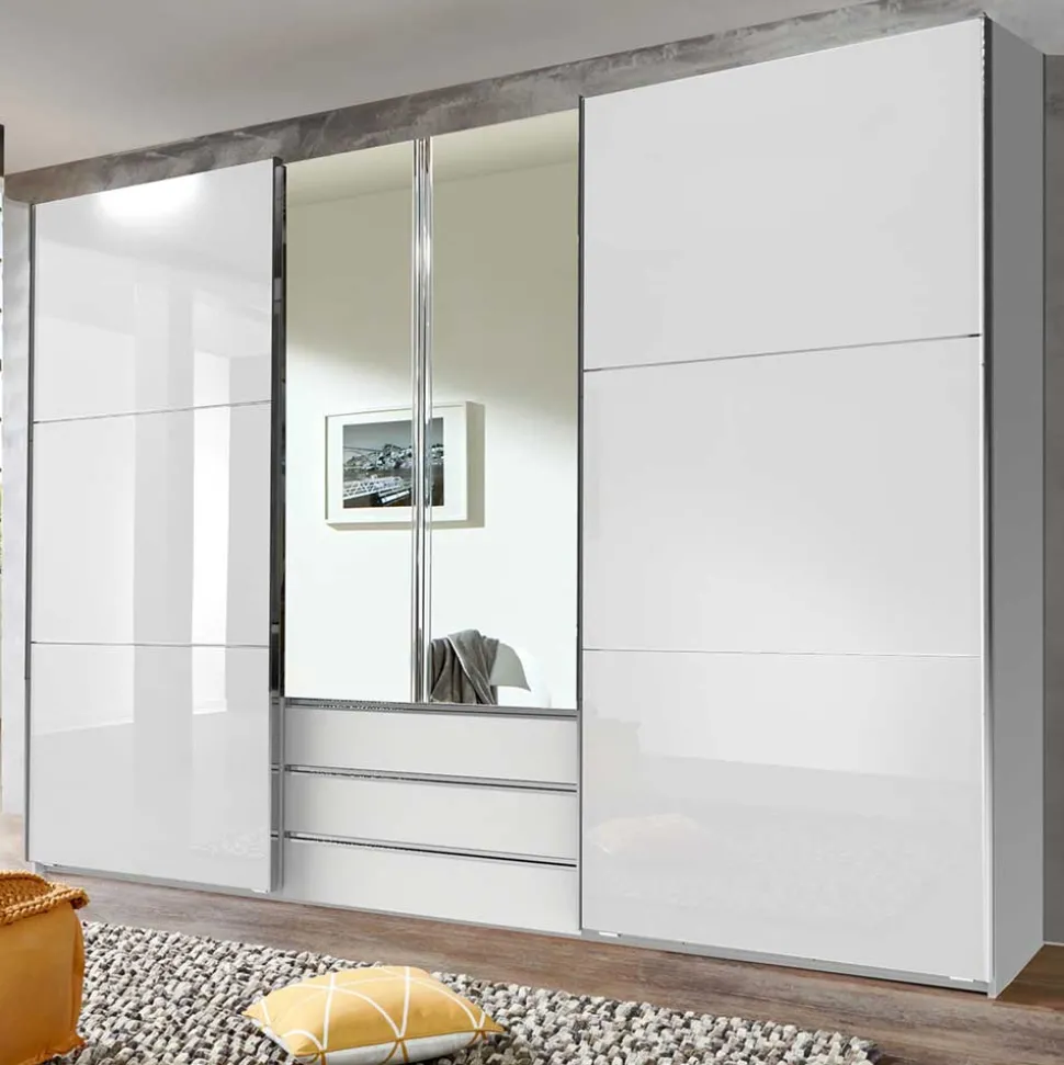 XL Kleiderschrank Lymesca