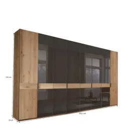 XL Kleiderschrank Merkur