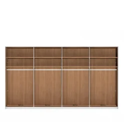 XL Kleiderschrank Merkur