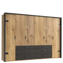 XL Kleiderschrank Onlina