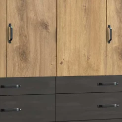 XL Kleiderschrank Onlina