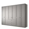 XL Kleiderschrank Saconso