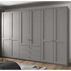 XL Kleiderschrank Saconso