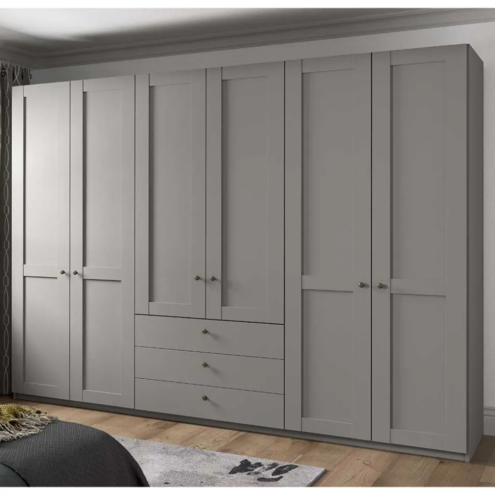 XL Kleiderschrank Saconso