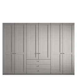 XL Kleiderschrank Saconso