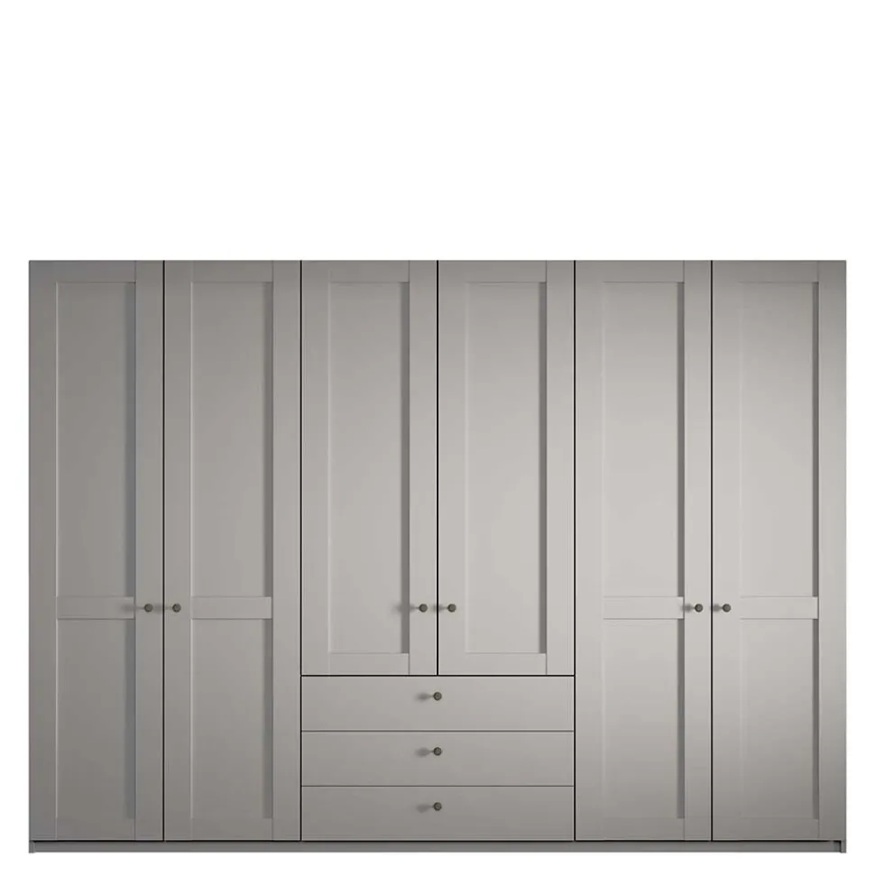 XL Kleiderschrank Saconso