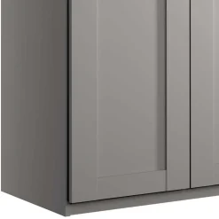 XL Kleiderschrank Saconso