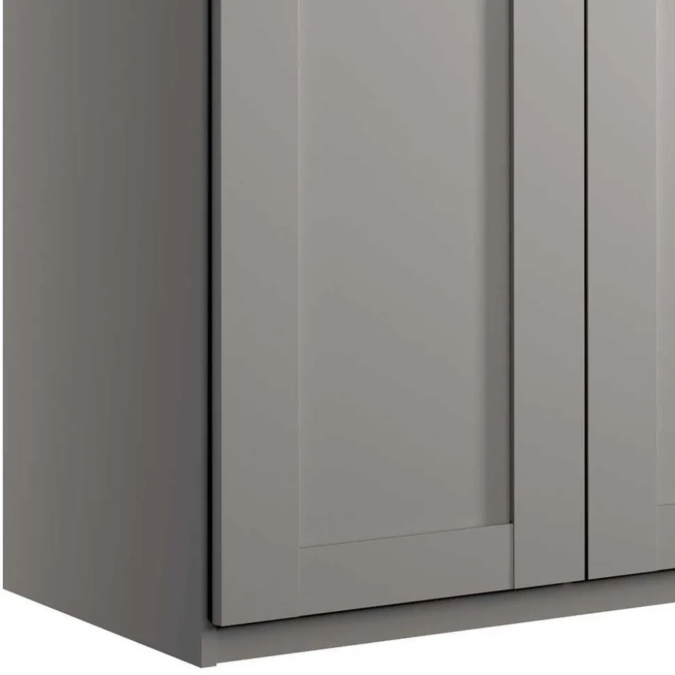 XL Kleiderschrank Saconso