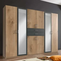 XL Kleiderschrank Stacey