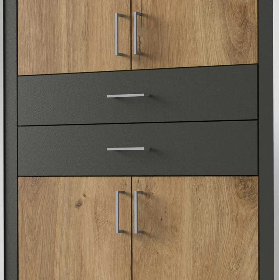 XL Kleiderschrank Stacey
