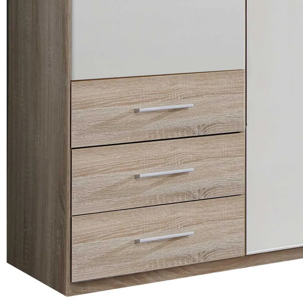 XL Kleiderschrank 6-türig Agnesco