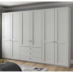 XL Kleiderschrank Tudana