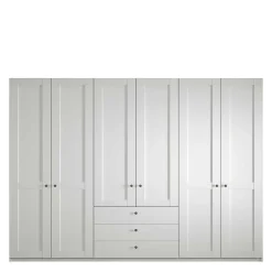 XL Kleiderschrank Tudana