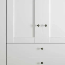 XL Kleiderschrank Tudana