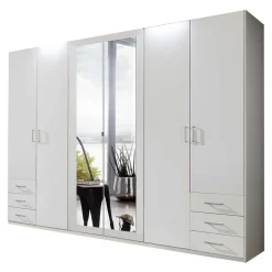 XL Schlafzimmerkleiderschrank Vurgos