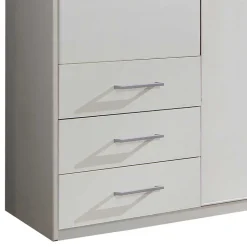 XL Schlafzimmerkleiderschrank Vurgos
