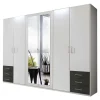 XL Schlafzimmerkleiderschrank Enrossino