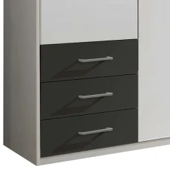 XL Schlafzimmerkleiderschrank Enrossino