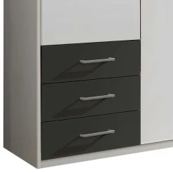 XL Schlafzimmerschrank Tiapeh