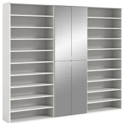 XL Schuhschrank modern Ridonner