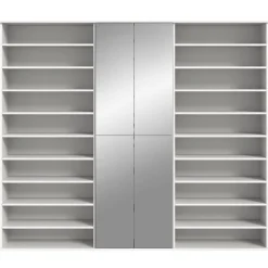 XL Schuhschrank modern Ridonner