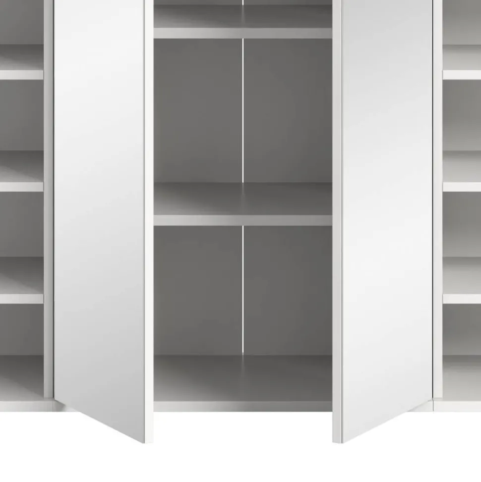 XL Schuhschrank modern Ridonner