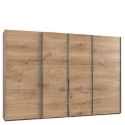 XL Schwebetürenkleiderschrank Grenvana