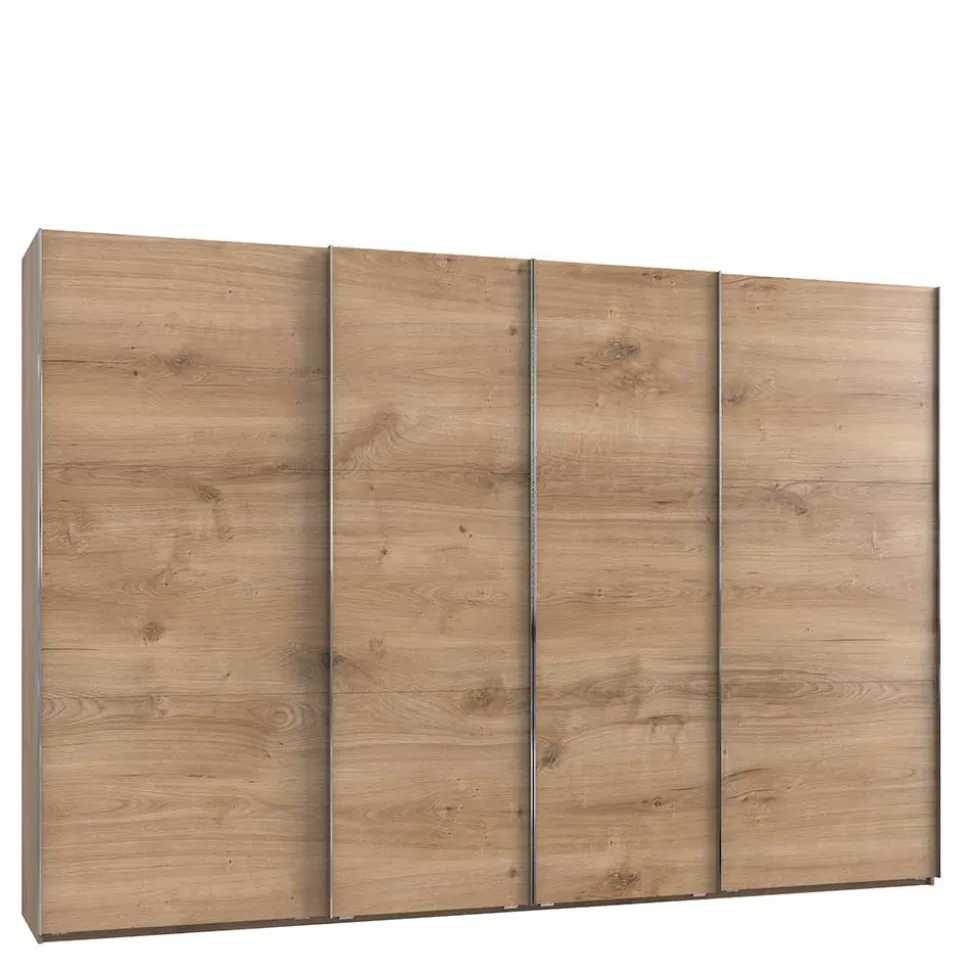XL Schwebetürenkleiderschrank Grenvana